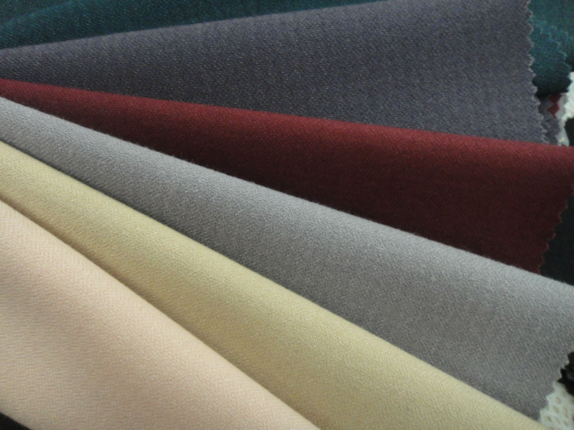 职业装定做,职业装面料