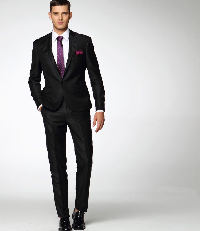 西装定制,定制西装