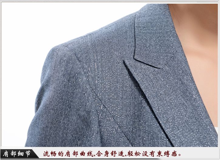 企业职业装订制细节图 企业职业装订制细节图