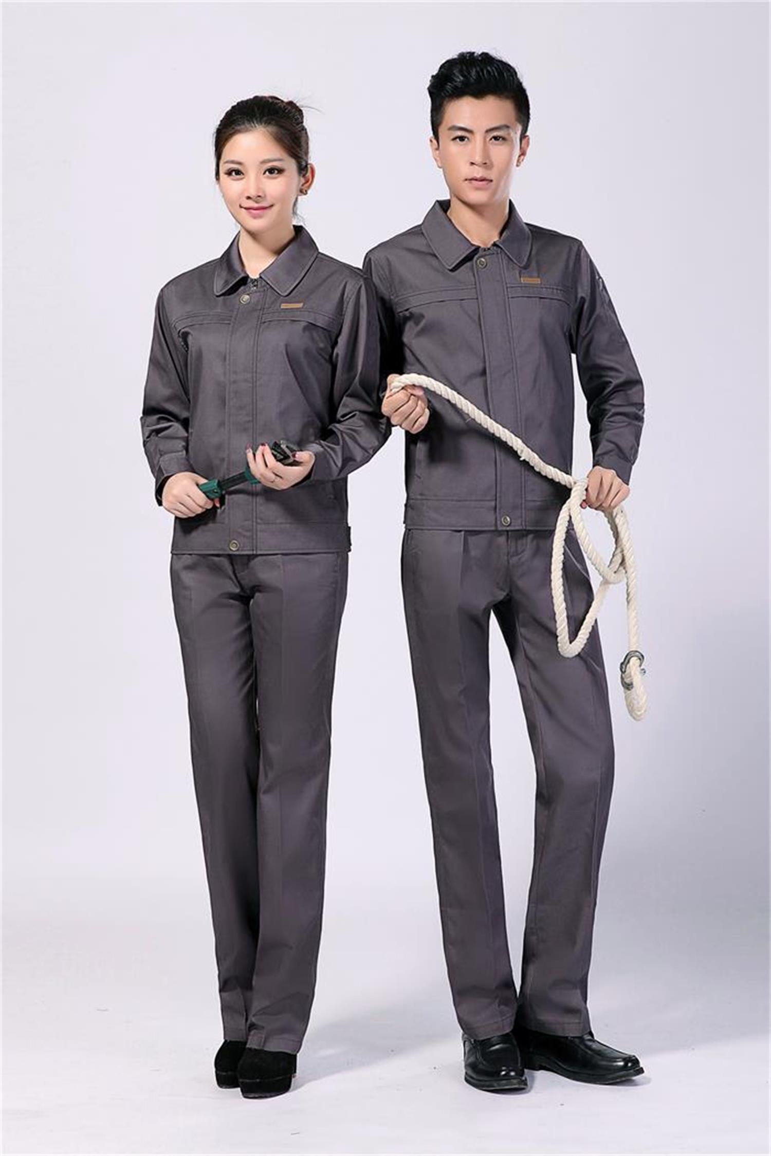 企业工作服定做