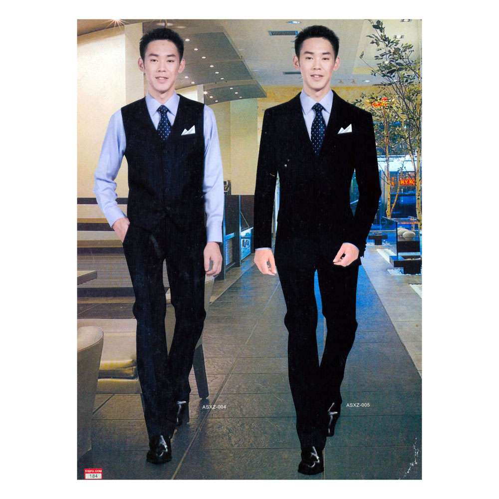 时尚职业装定制