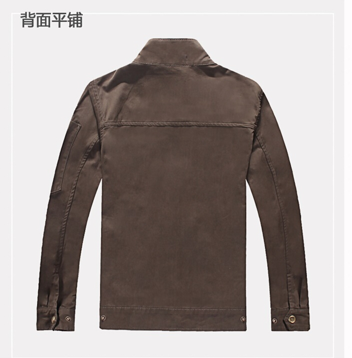 订做工作服工艺