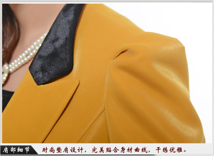 企业职业装定做细节图 企业职业装定做细节图