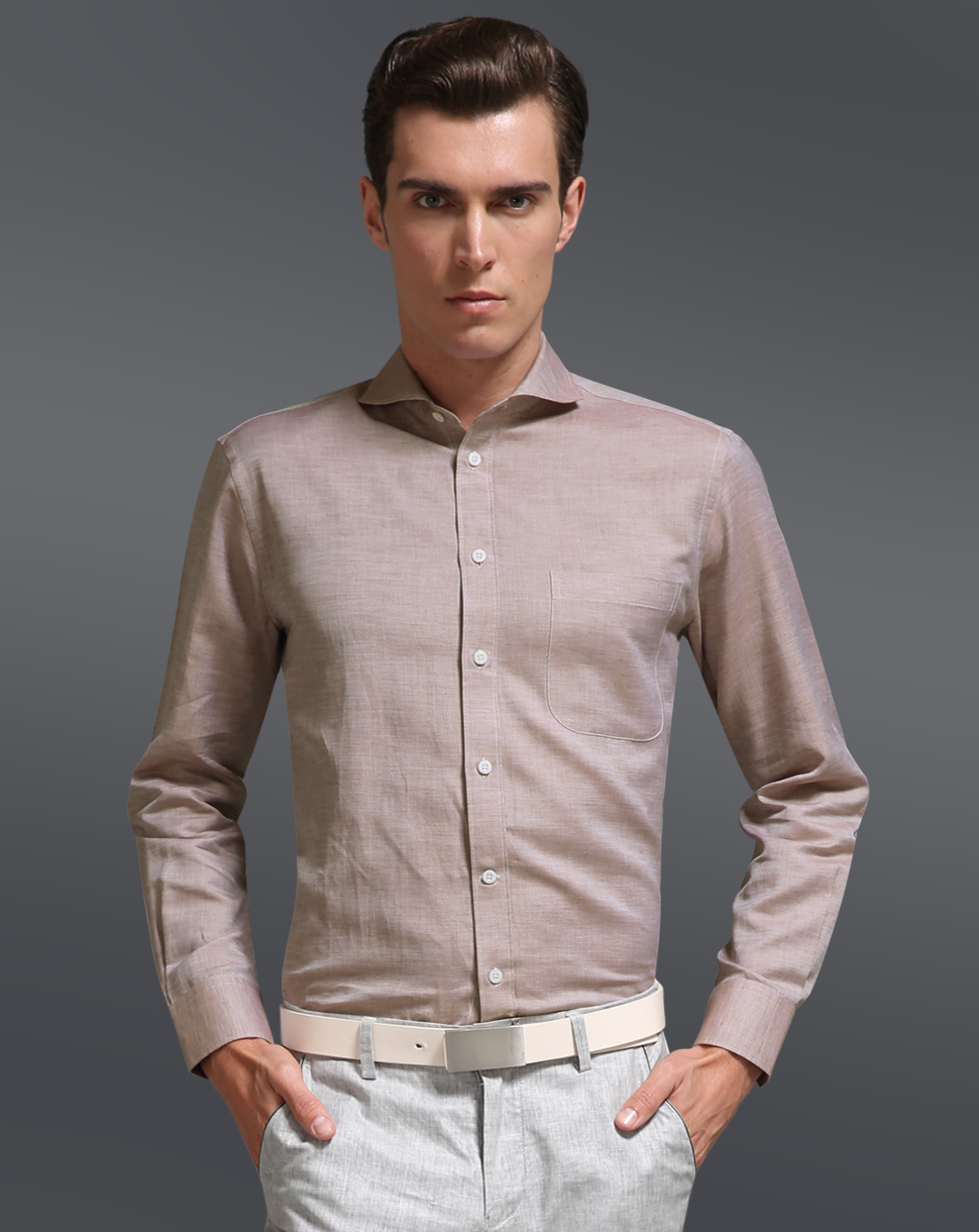 意大利式衬衫定制