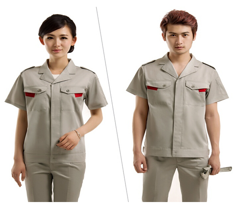 工作服定做突破传统