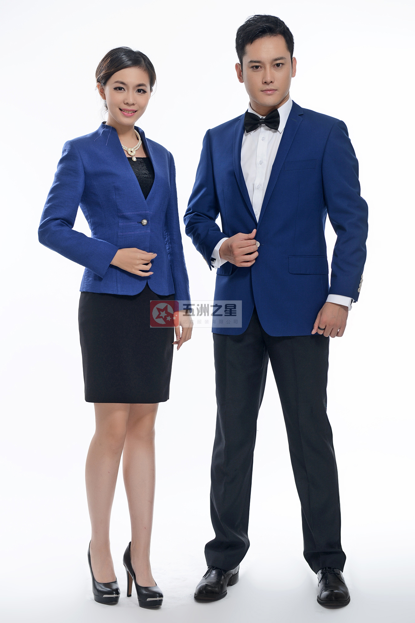 企业职业装定制