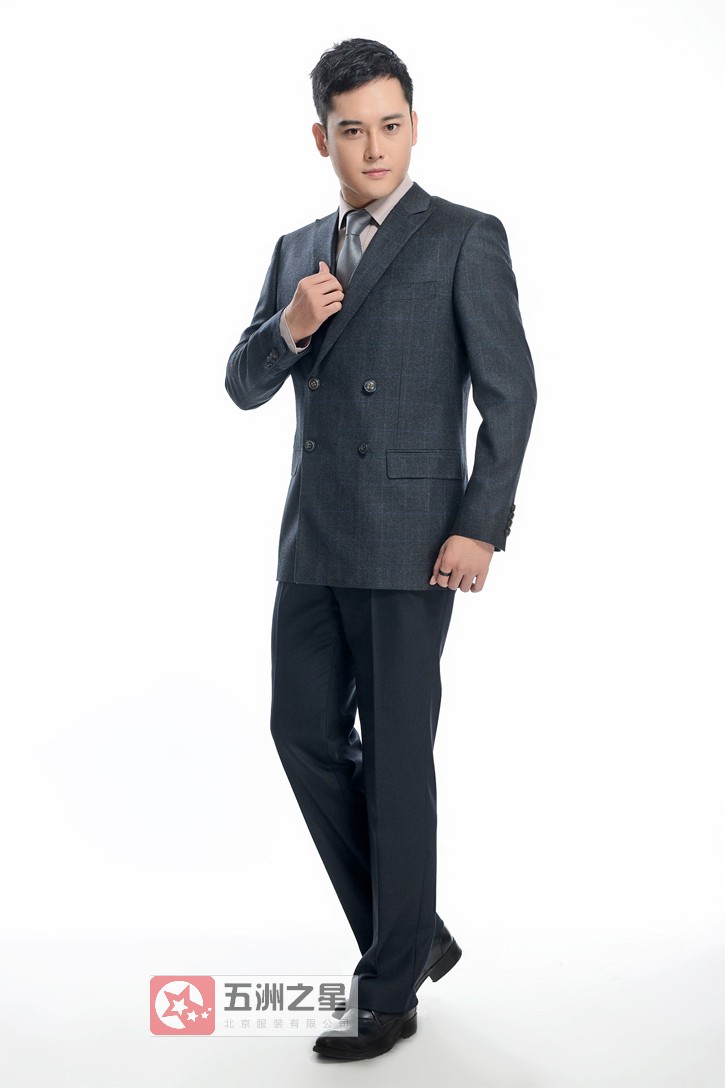 职业装男装定制
