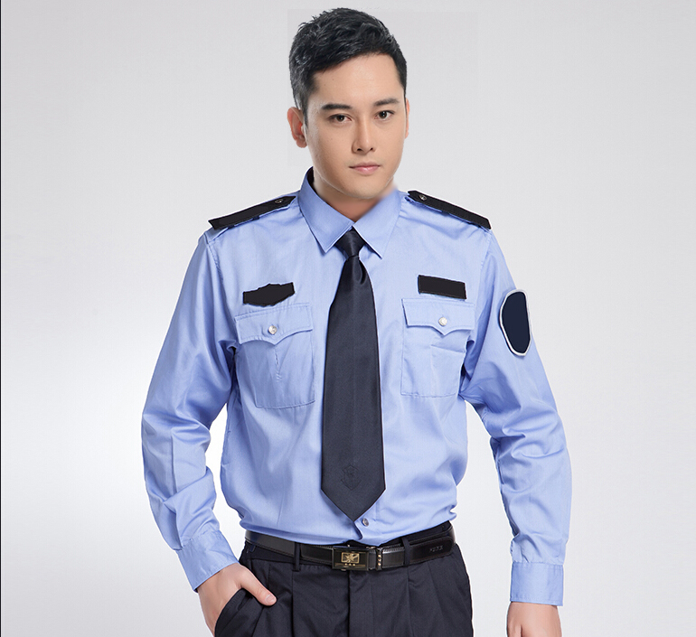 保安制服订做