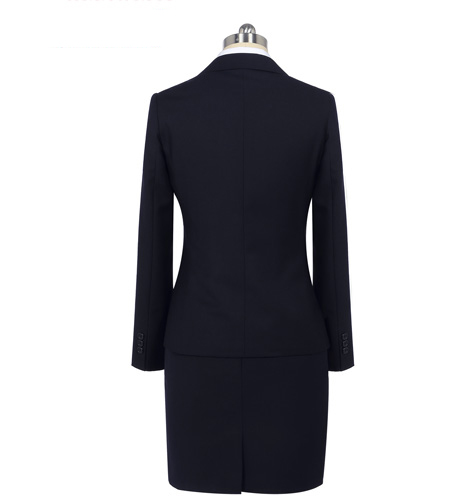 时尚女士职业装定制介绍