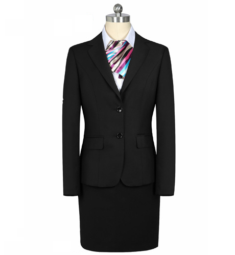 职业装定制的质量