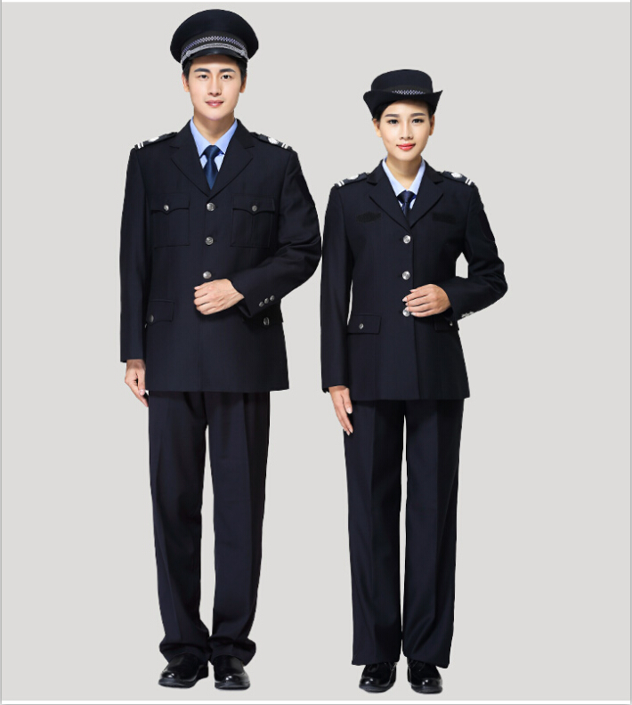 执勤制服定做 执勤制服定做