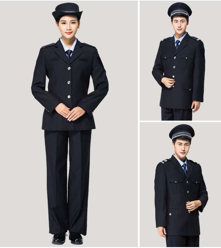 执勤制服定做 执勤制服定做