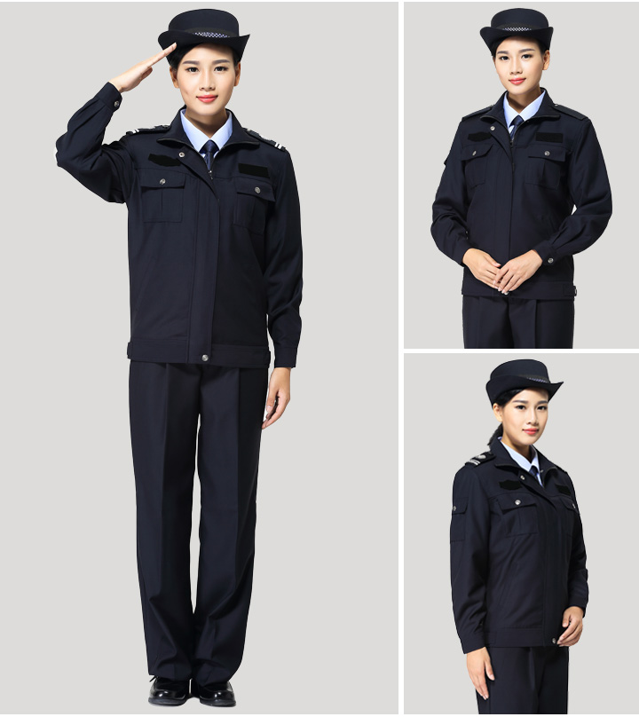 执勤制服订制
