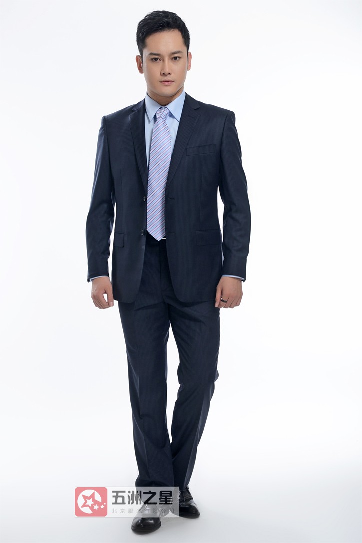 男士职业装定制