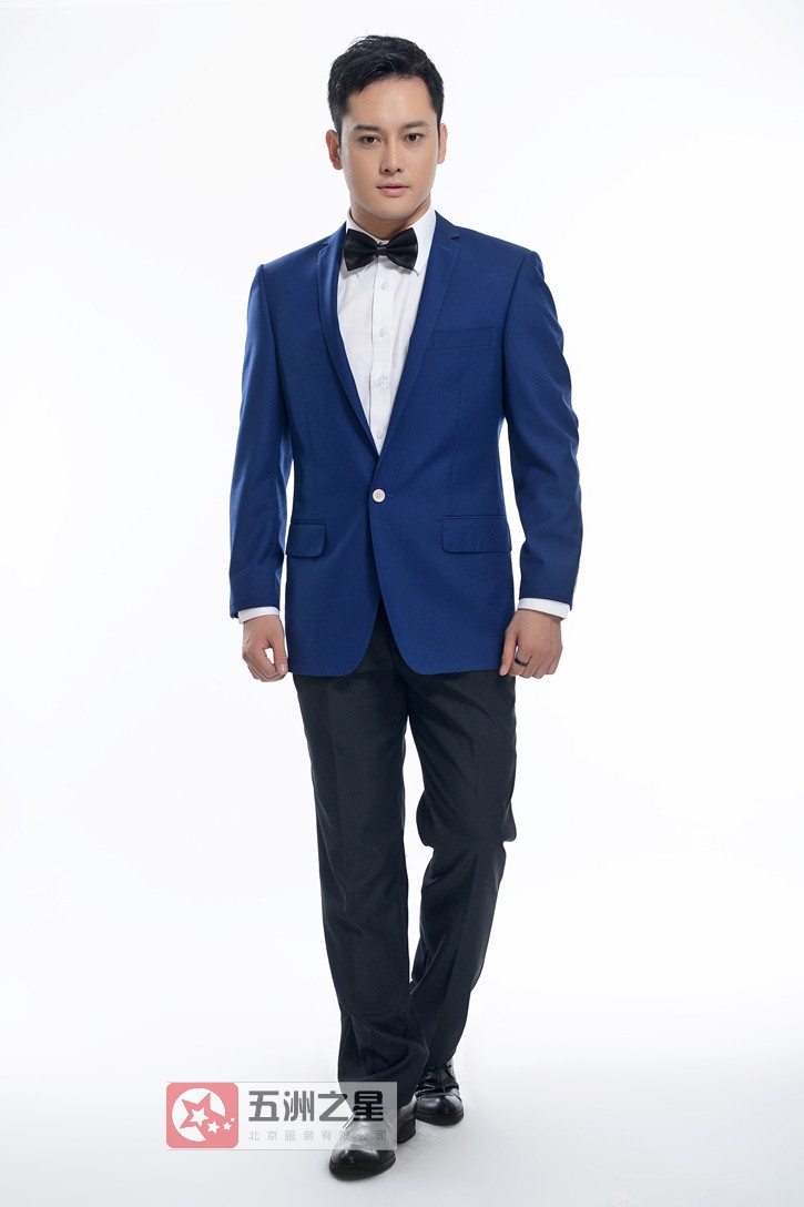 男士职业装定制