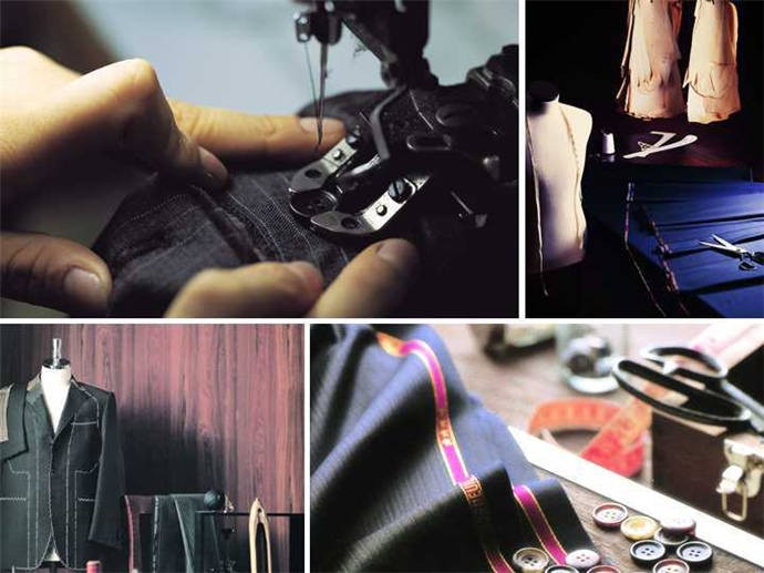 职业装量身定制