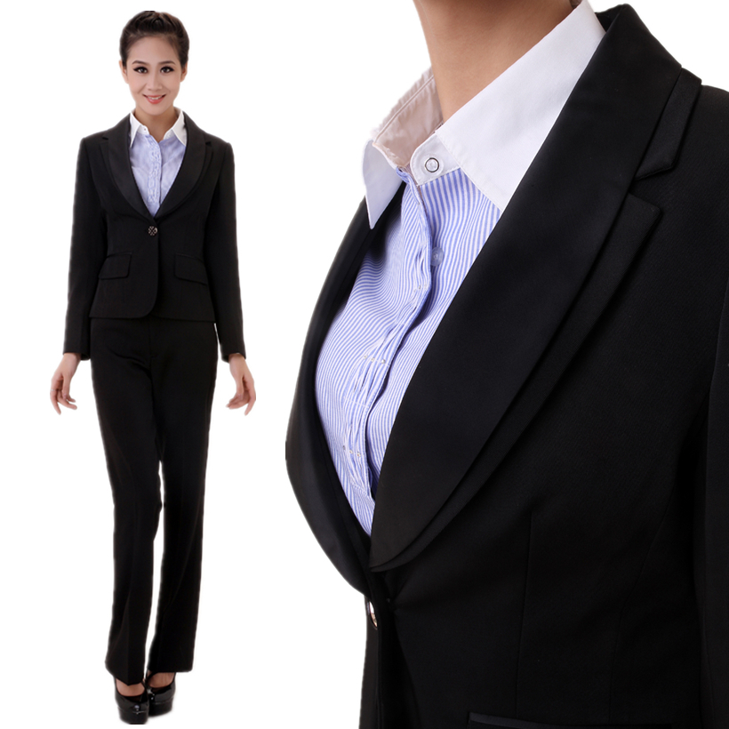 女士职业装定制