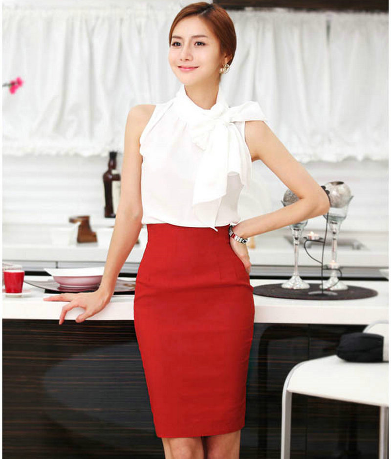 精品女士职业装定制