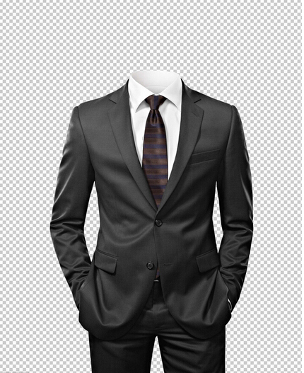 男士职业装定制