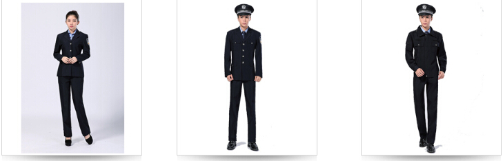 保安安监职业装定制