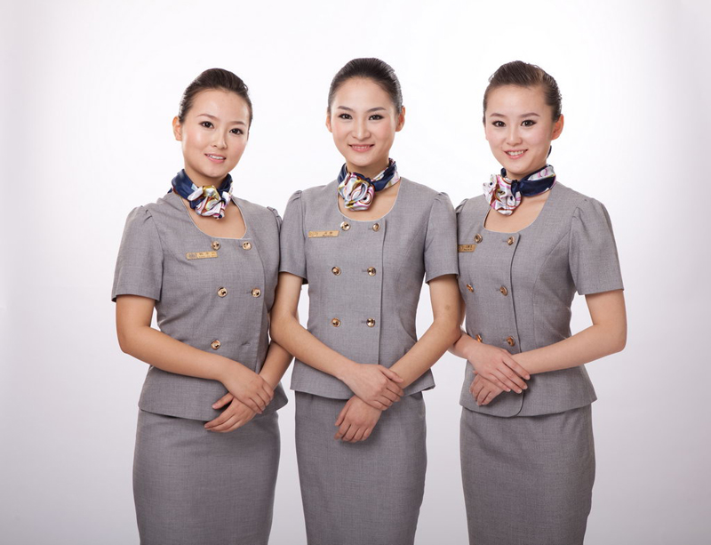 个性职业装定制