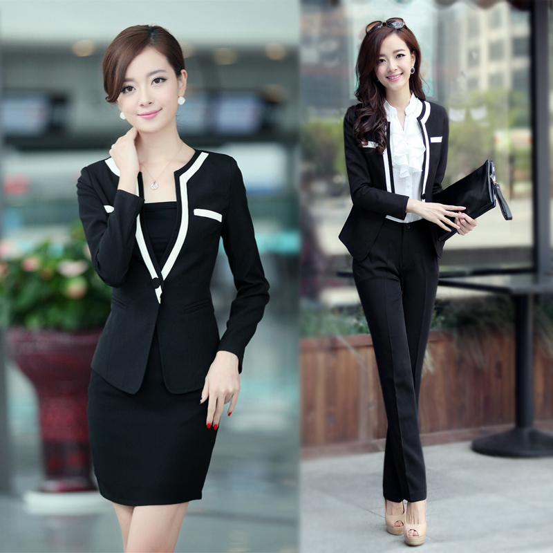 职业装定制注意事项