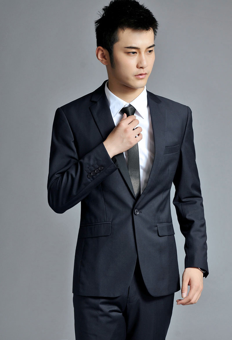 商务男装定制