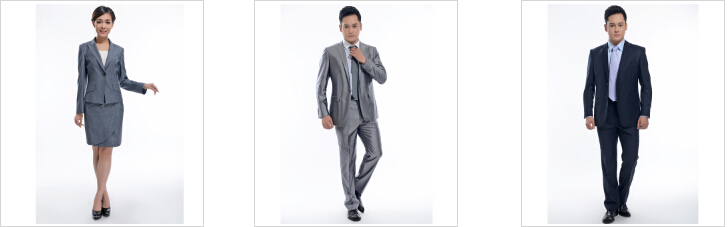 职业装订制款式