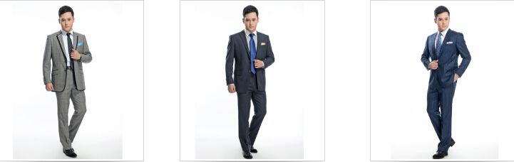 山西职业装定制