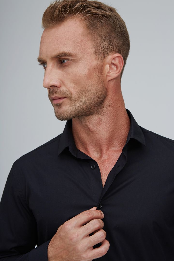 秋季订做男士衬衫 秋季订做男士衬衫