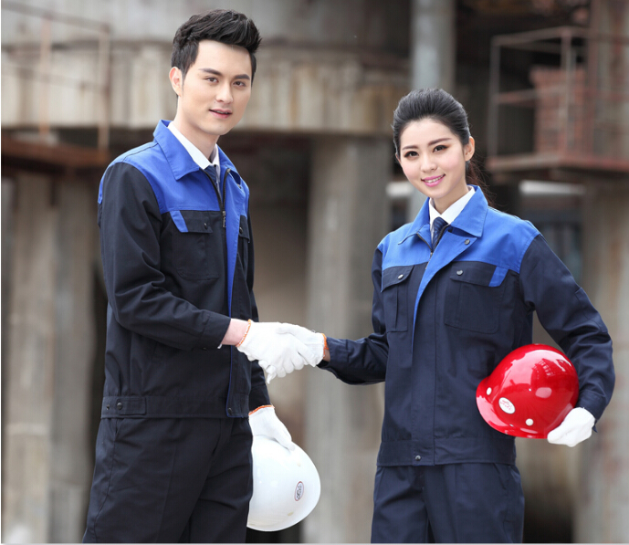 秋季工作服订做