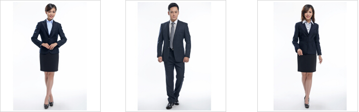 70毛职业装定制