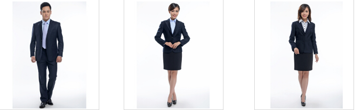 职业装定制整体解决方案