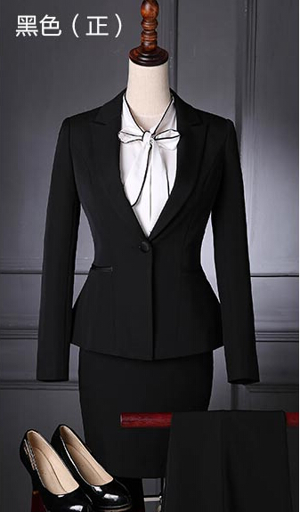 女士新款职业装定制 女士新款职业装定制