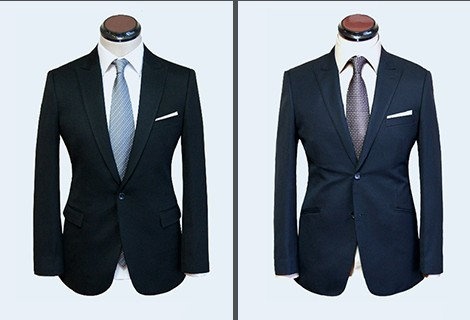 职业装定制的款式