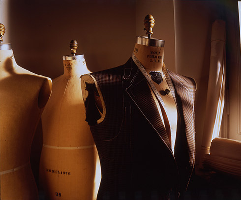 职业装定制的好处,职业装定制