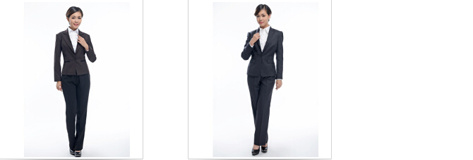 办公室职业装定制款式 办公室职业装定制款式