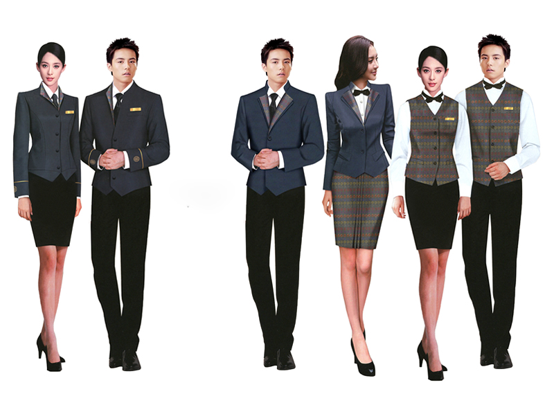 企业工装定制的专用性