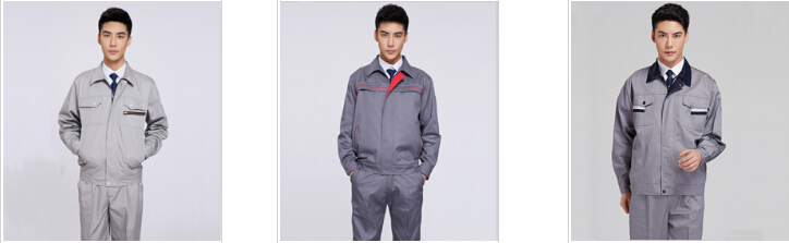 耐磨的企业工装款式