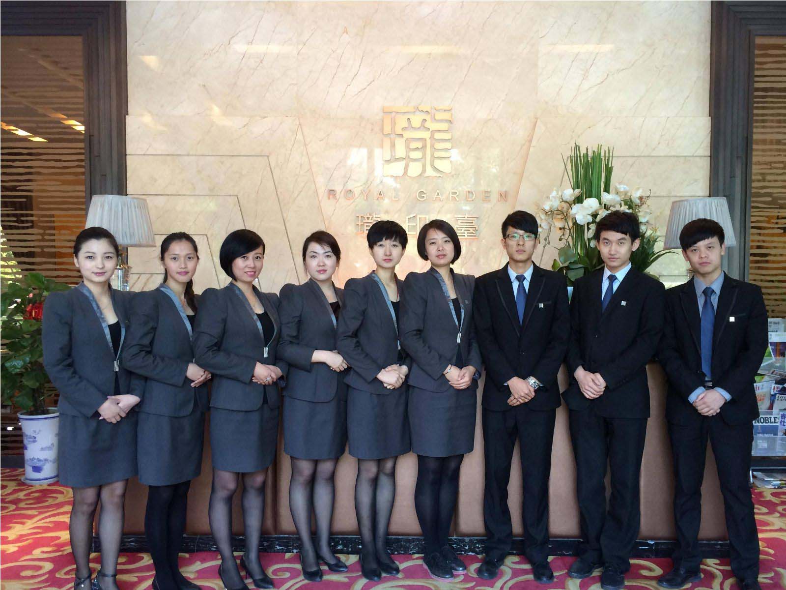 企业工装定制形象 企业工装定制形象