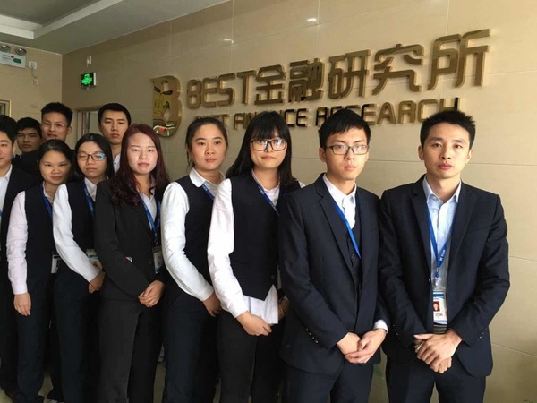 工装定做集体照