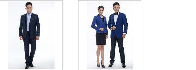 职业装定制样式
