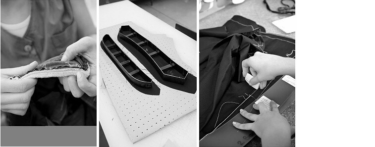 职业装定制设计对比