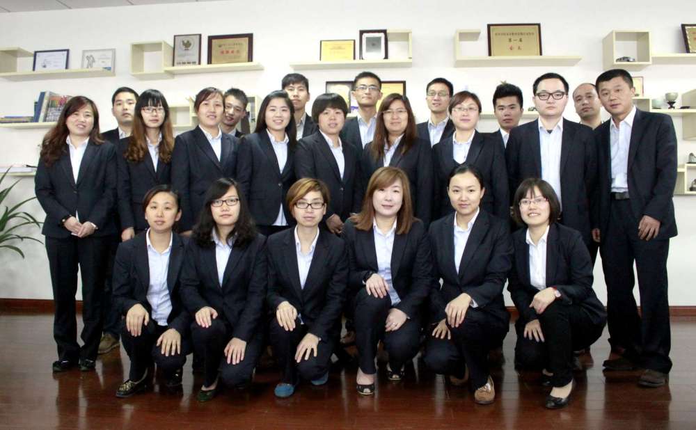 企业职业装定做形象