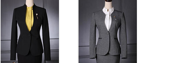 建设银行职业装定制款式图