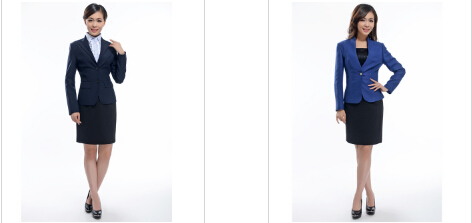 教育行业职业装定制