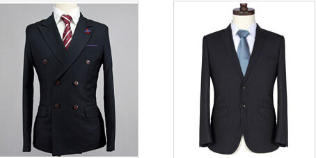 职业装定做款式