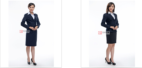 职业装定制女装方案