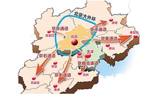 五洲之星的交通便利优势