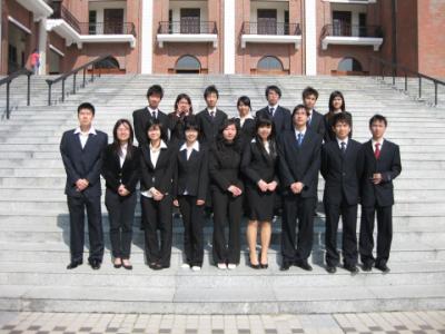 地产公司职业装定制